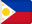 Philippines channel flag