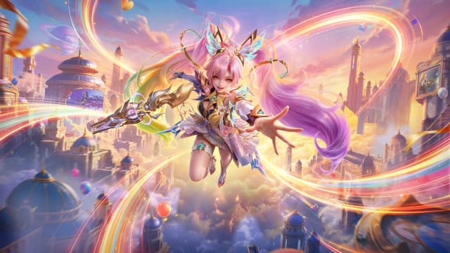 MLBB 10th Anniversary Celebration Begins