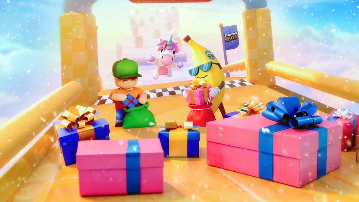 Open a door daily for rewards: gems, skins & more!