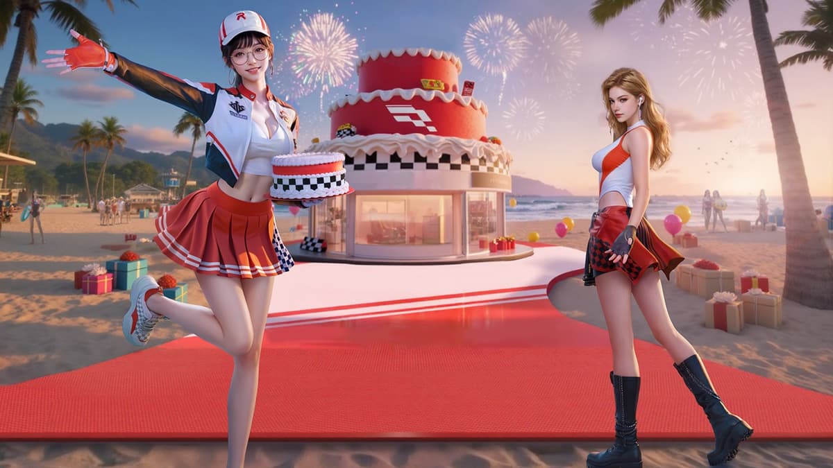 1st Anniversary Celebration!