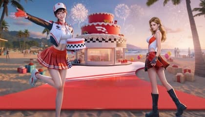 1st Anniversary Celebration!