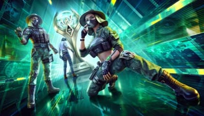 2025 PMWC Esports-Exclusive Sets Available Now!