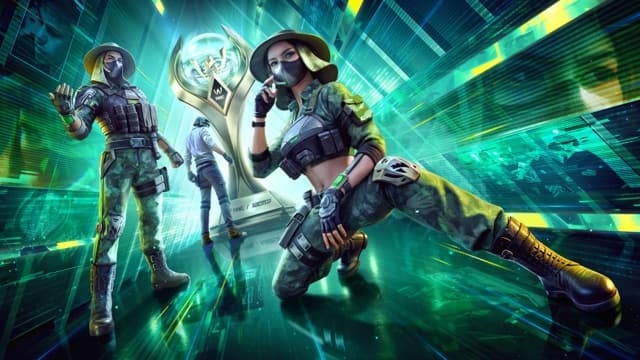 2025 PMWC Esports-Exclusive Sets Available Now!