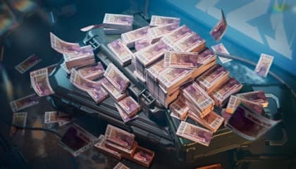 Receive 3,900 Delta Tickets + 3 Legendary skins!