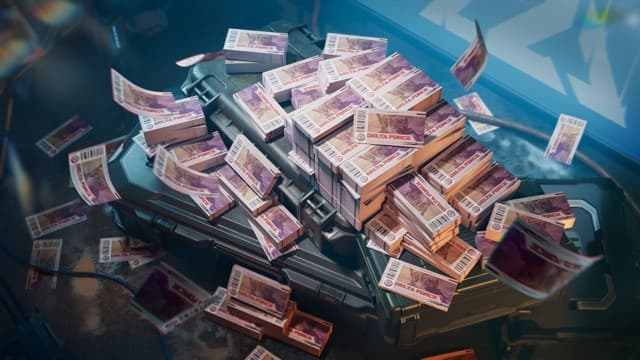 Receive 3,900 Delta Tickets + 3 Legendary skins!