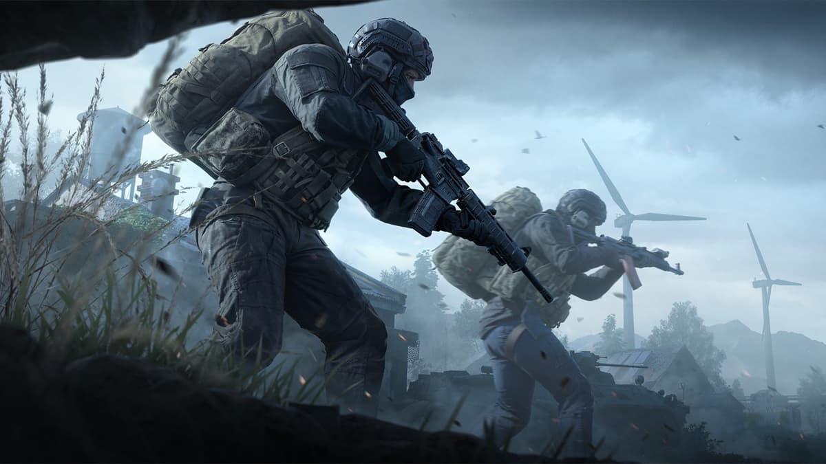 New Team Deathmatch! Compete as a team of two!