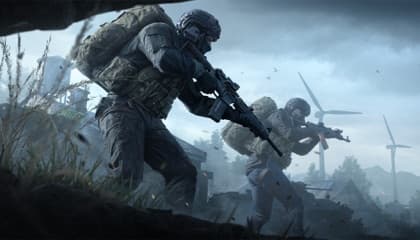 New Team Deathmatch! Compete as a team of two!