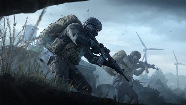 2v2 Team Deathmatch is back for a limited time!