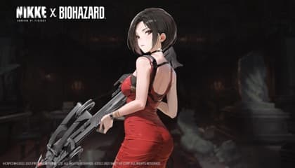 SSRキャラクター：エイダ