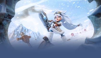 Get Mythic Hero – Molly!