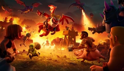 Dragon Duke takes to the skies!