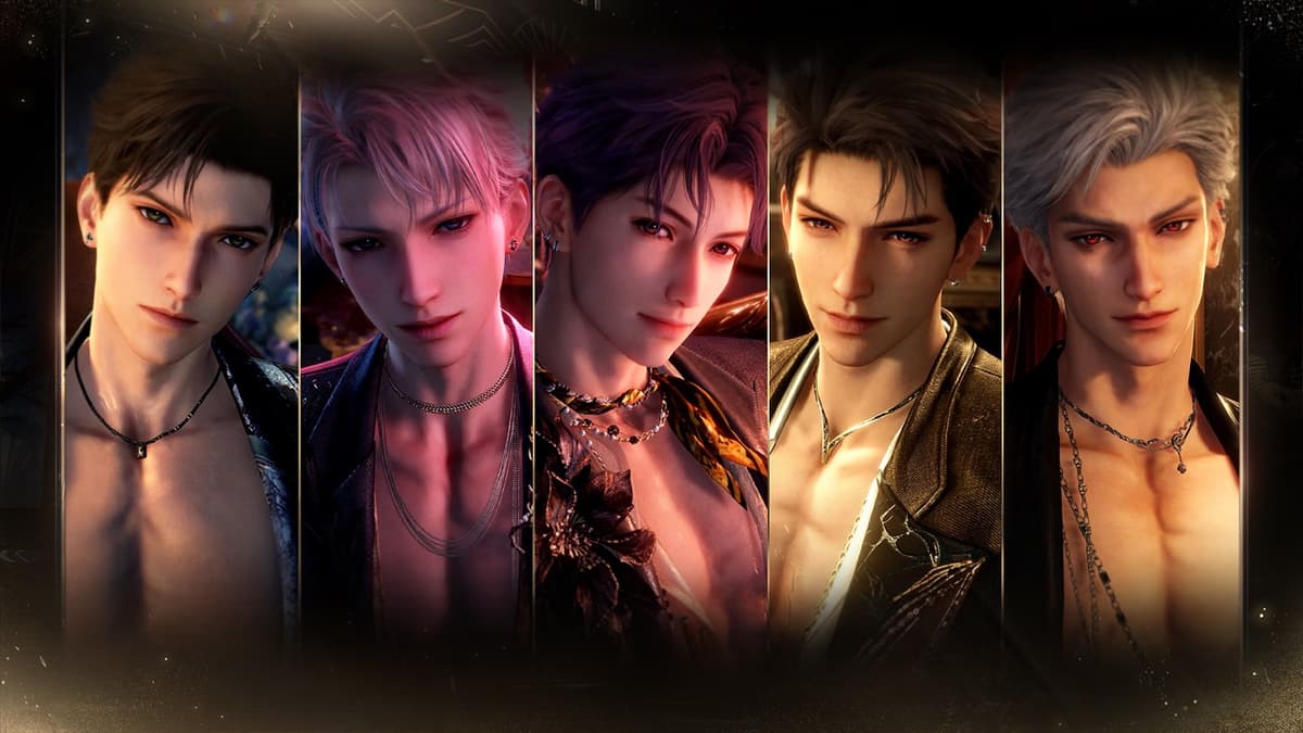 5 new limited 5-Star Memories are available!