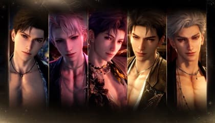 5 new limited 5-Star Memories are available!