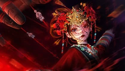 A chance to get theSSR set [A Puppet's Strings]