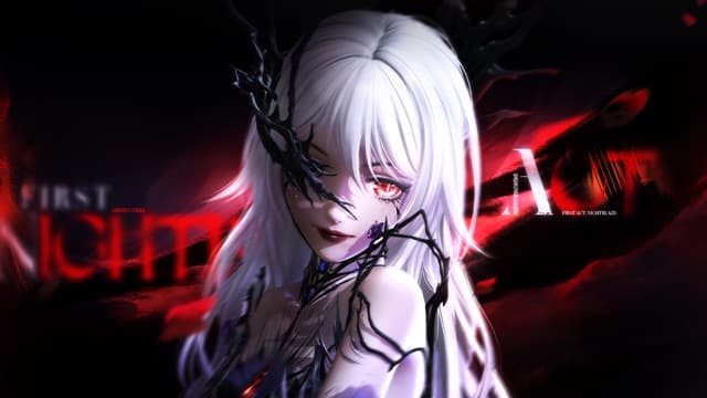 A chance to get the set [First Act, Nightblaze].