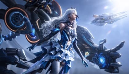 Season 8 brings the Honkai Impact 3rd collab