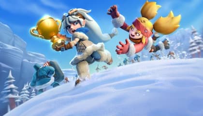 Mobilize your allies, win points for glory!