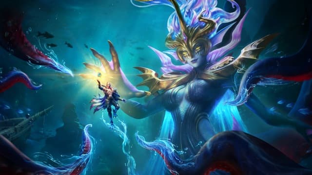 Team Up, Dive for Fortune!