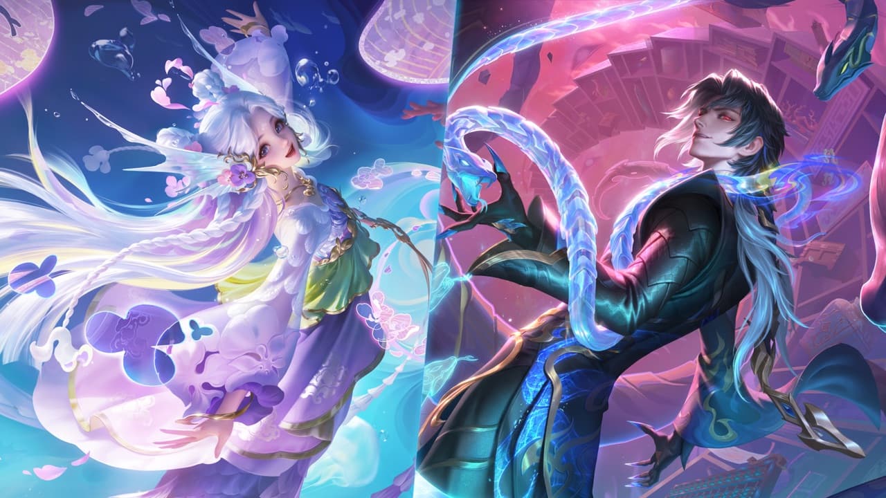 An all-new limited skin.