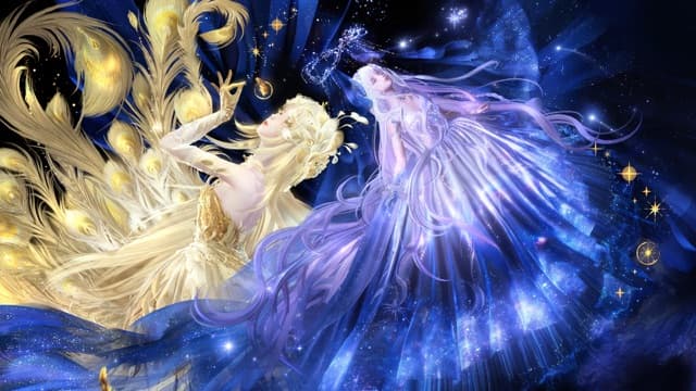 A chance to get the UR set [By Stars, Be Sworn].