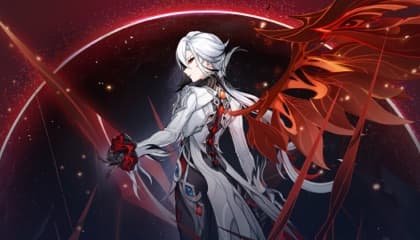 Arlecchino's Event Wish has begun!