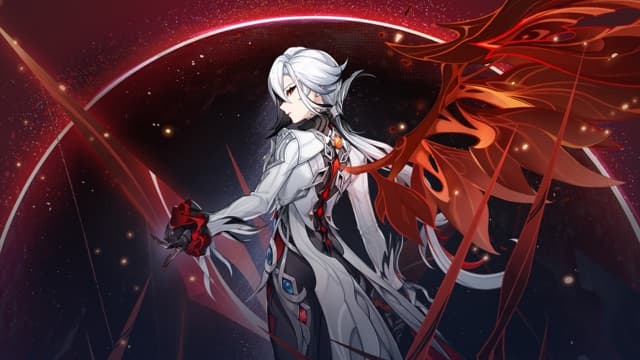 Arlecchino's Event Wish has begun!