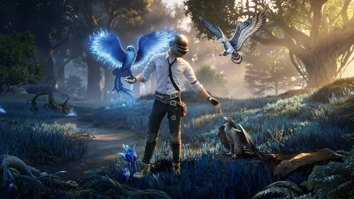 New Mythic Falcon Buddy Outfit Available Now!