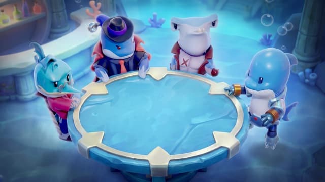 Dive into high-stakes and high-speed challenges!