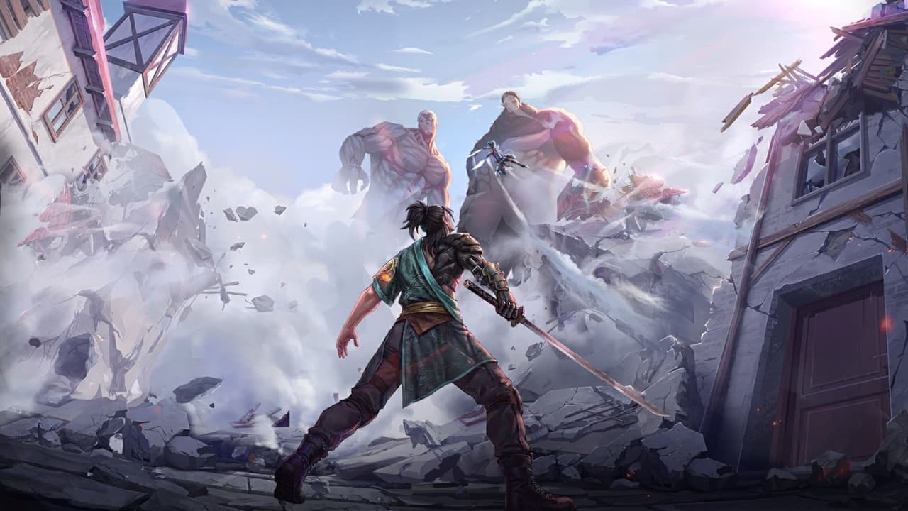 Attack on Titan Collab