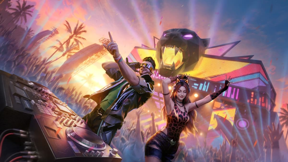 Let the music take over at Beat Carnival!