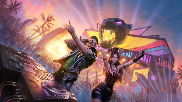 Let the music take over at Beat Carnival!