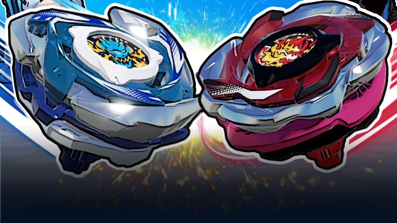 BEYBLADE X-BATTLES