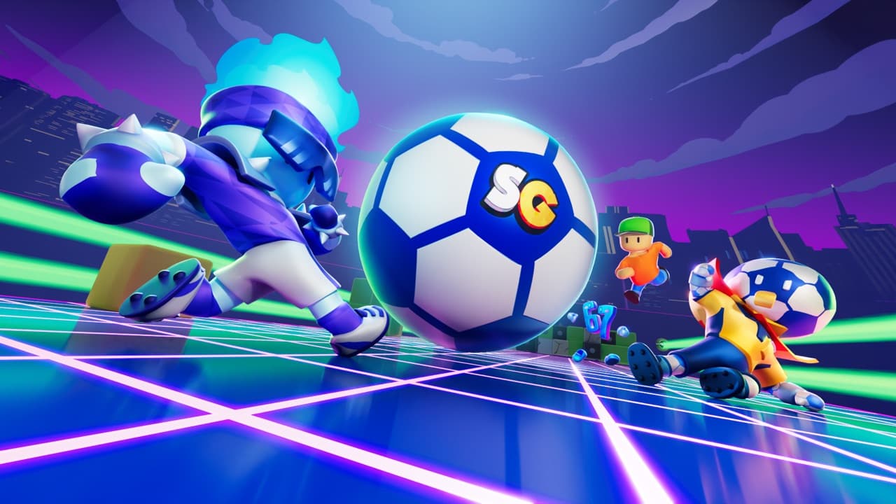 Block Dash: Team League!
