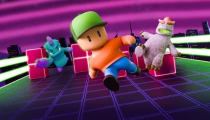 Block Dash goes wild with events and rewards