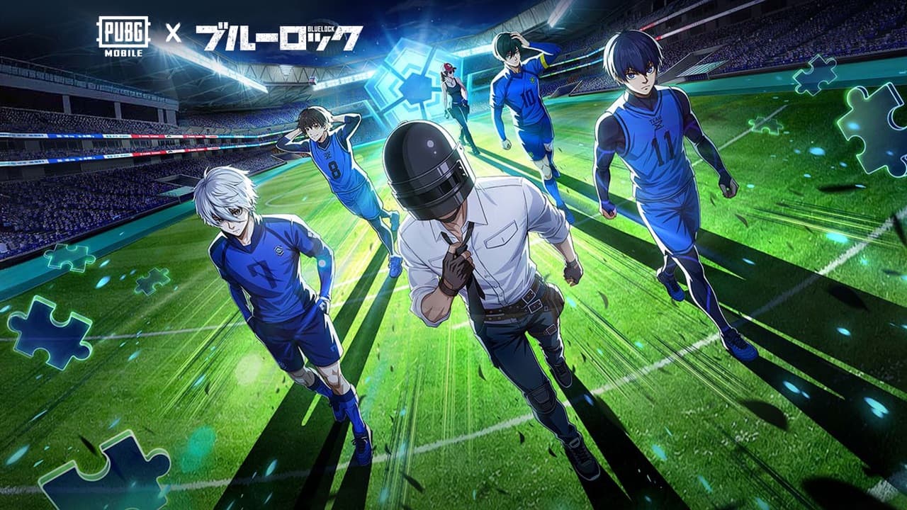 BLUE LOCK Collaboration