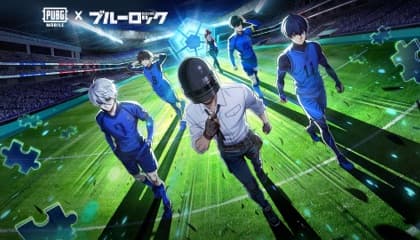 BLUE LOCK collaboration is here!