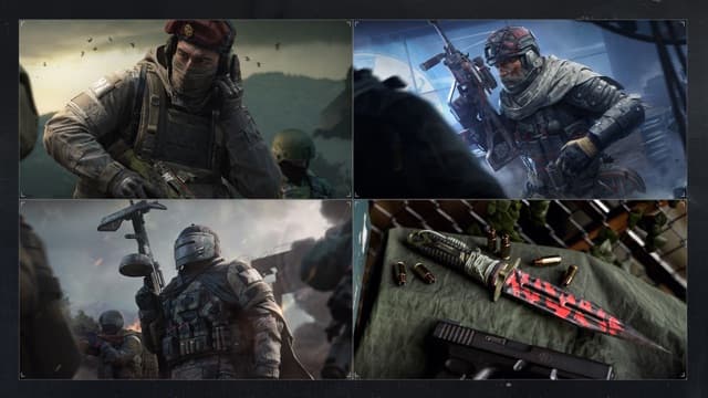 Ajax, Kurt, and Renoir Combat Suits upgraded!