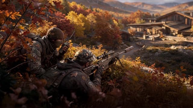 Experience a new and updated Valley this season!