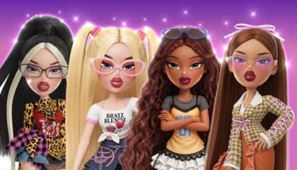 Turn into Bratz and win 100 ZEMs!