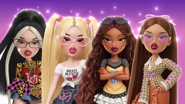 Turn into Bratz and win 100 ZEMs!