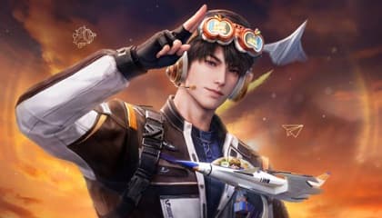 Celebrate Caleb's birthday together with him!