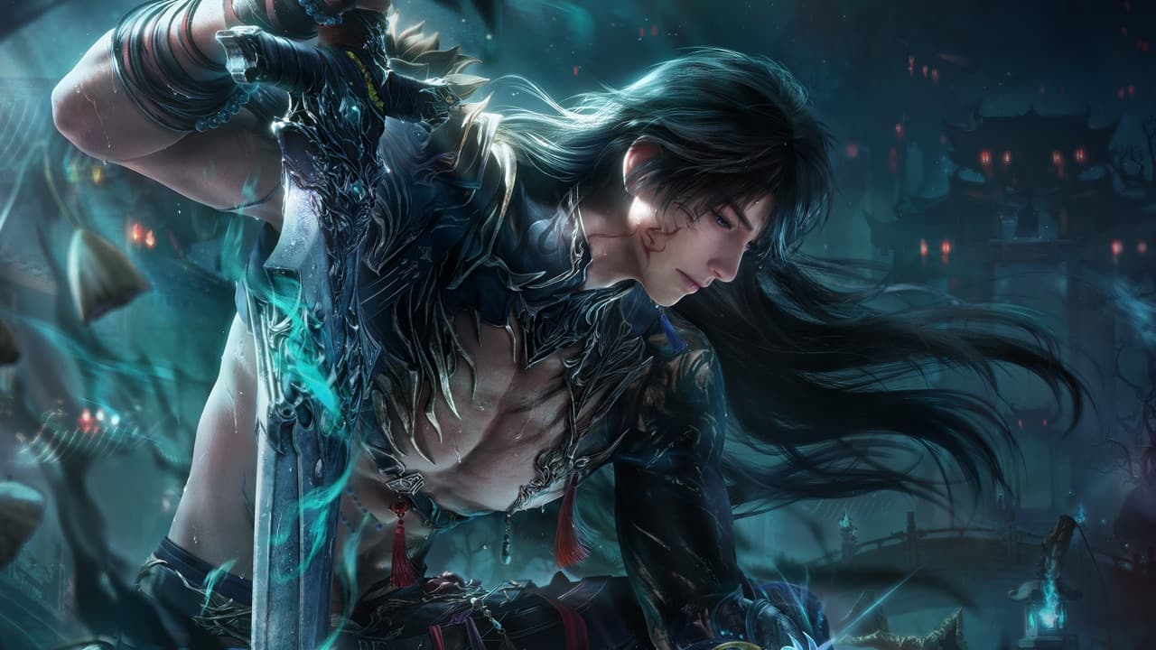 Caleb's New Companion