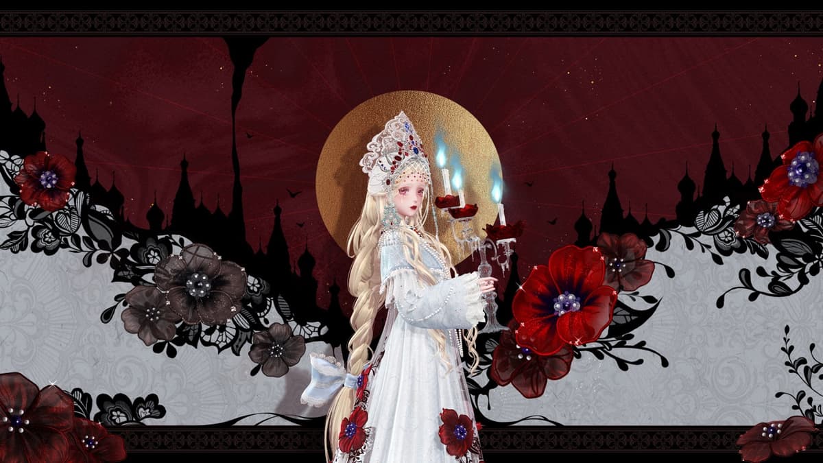 A chance to get the set [Repose Upon Nightfall]