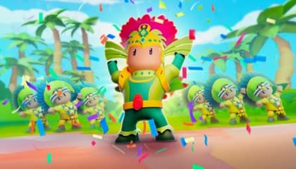 Party in your favorite Laser Dash levels!