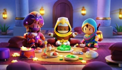 Enjoy themed events and exclusive skins!