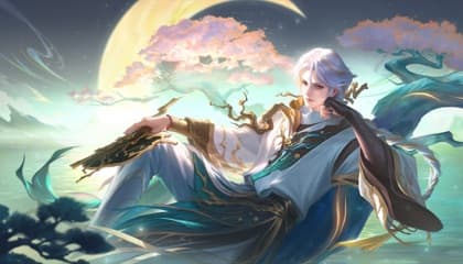 New Stellar Legend Skin