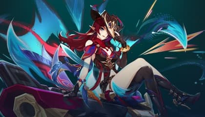 Chasca's Event Wish has begun!