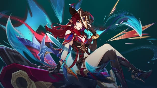 Chasca's Event Wish has begun!