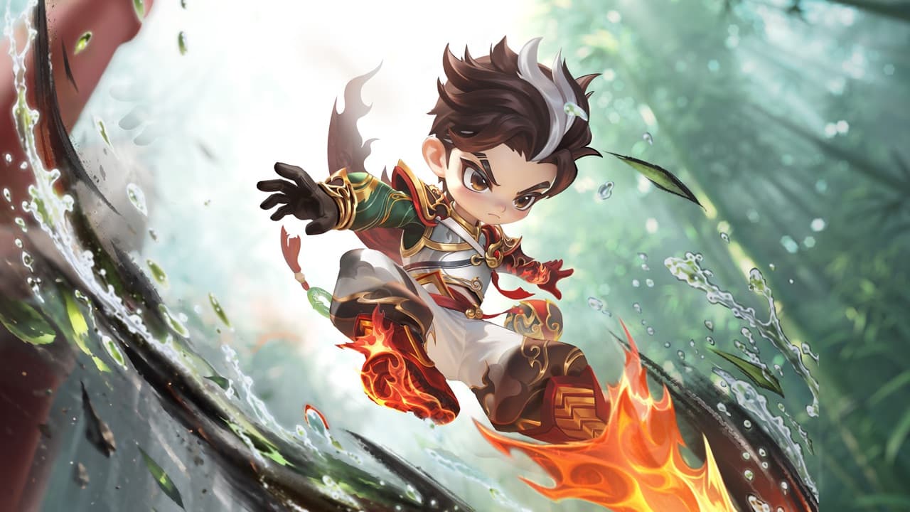 Chou - Northern Fist