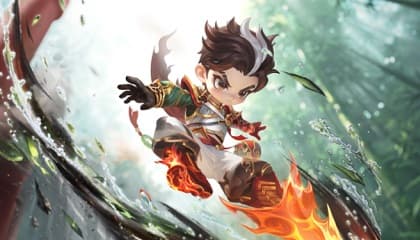 New Magical Skin